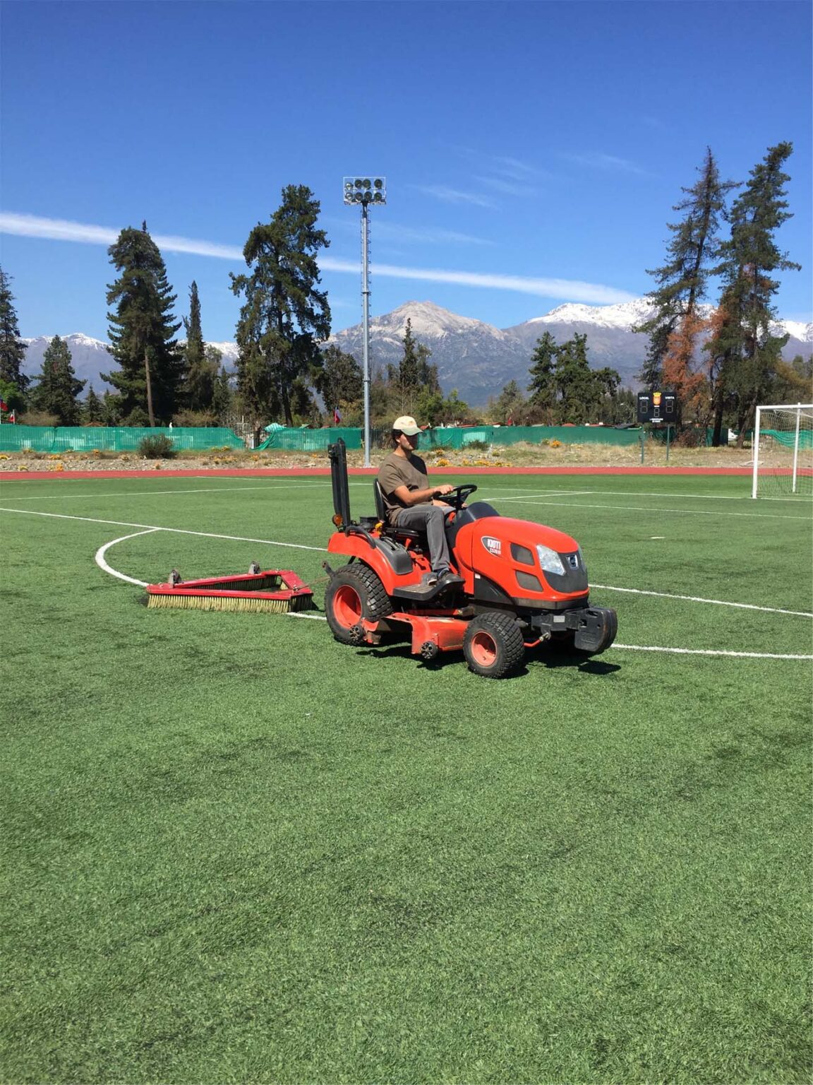 Servicios – AGROGOLF